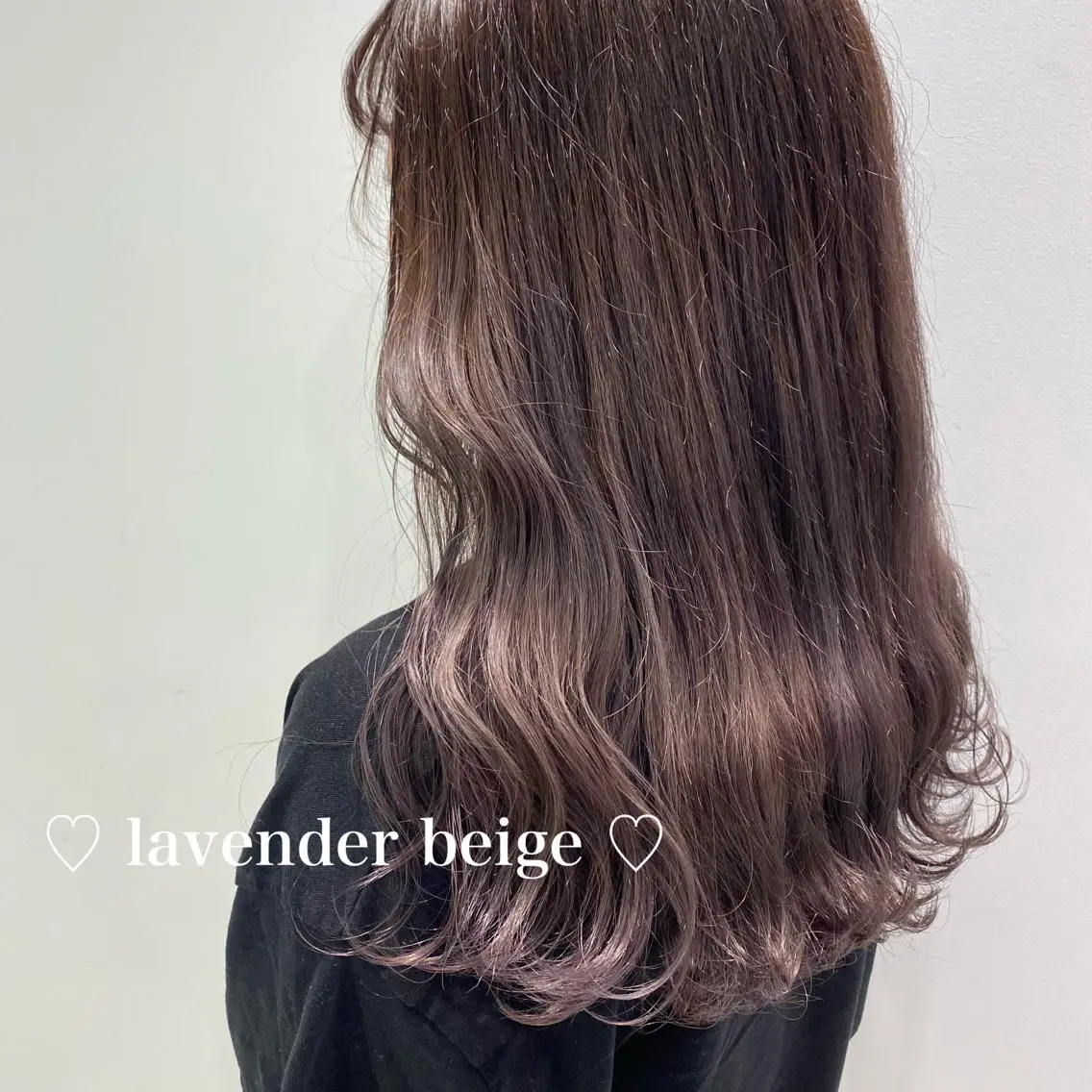 セミロング カラー パーマ ヘアアレンジ メンズ ネイル マツエク・マツパ 🐩推し活🐩 FUTABA🍒のヘアスタイル