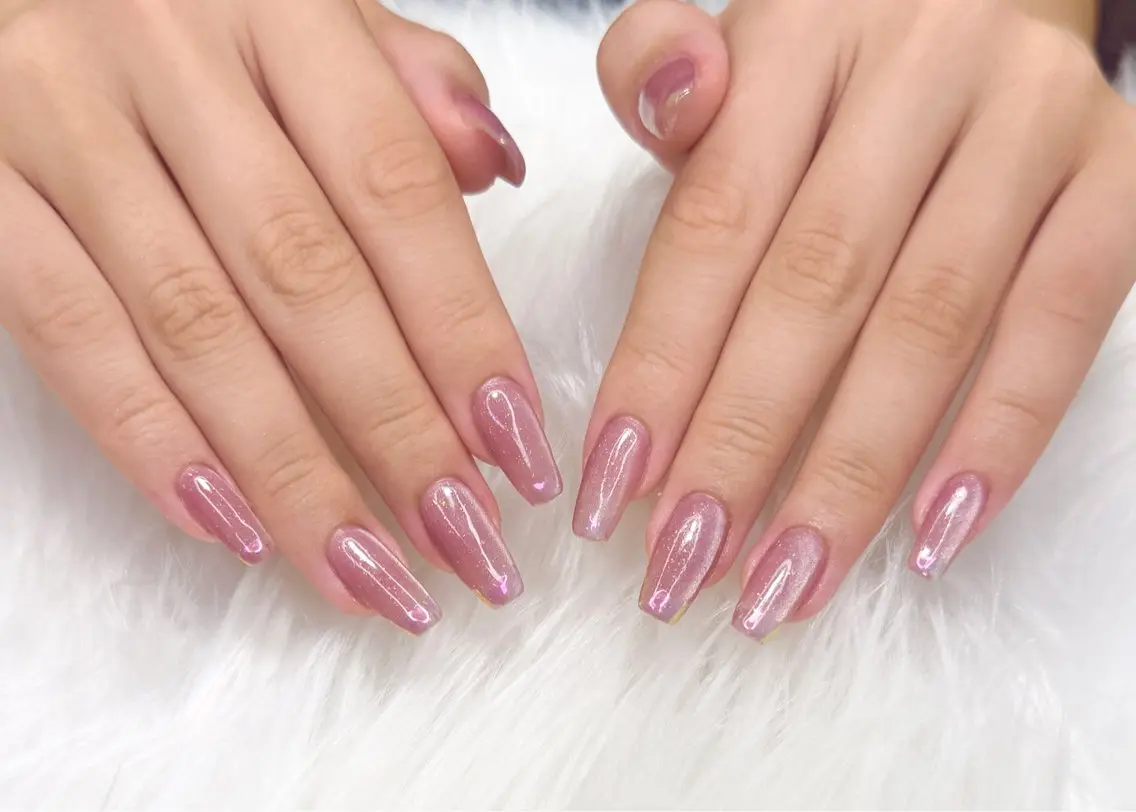 ネイル ネイルサロン Laque.のネイルデザイン
