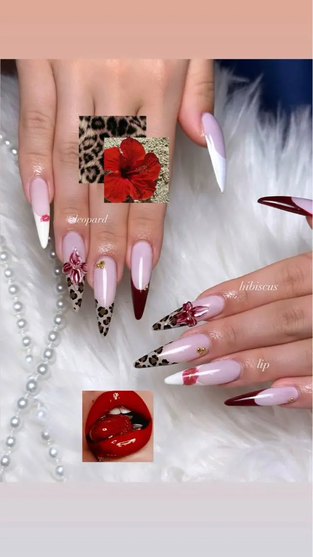 ネイル ハンドネイル NAIL SALON ANELAのネイルデザイン