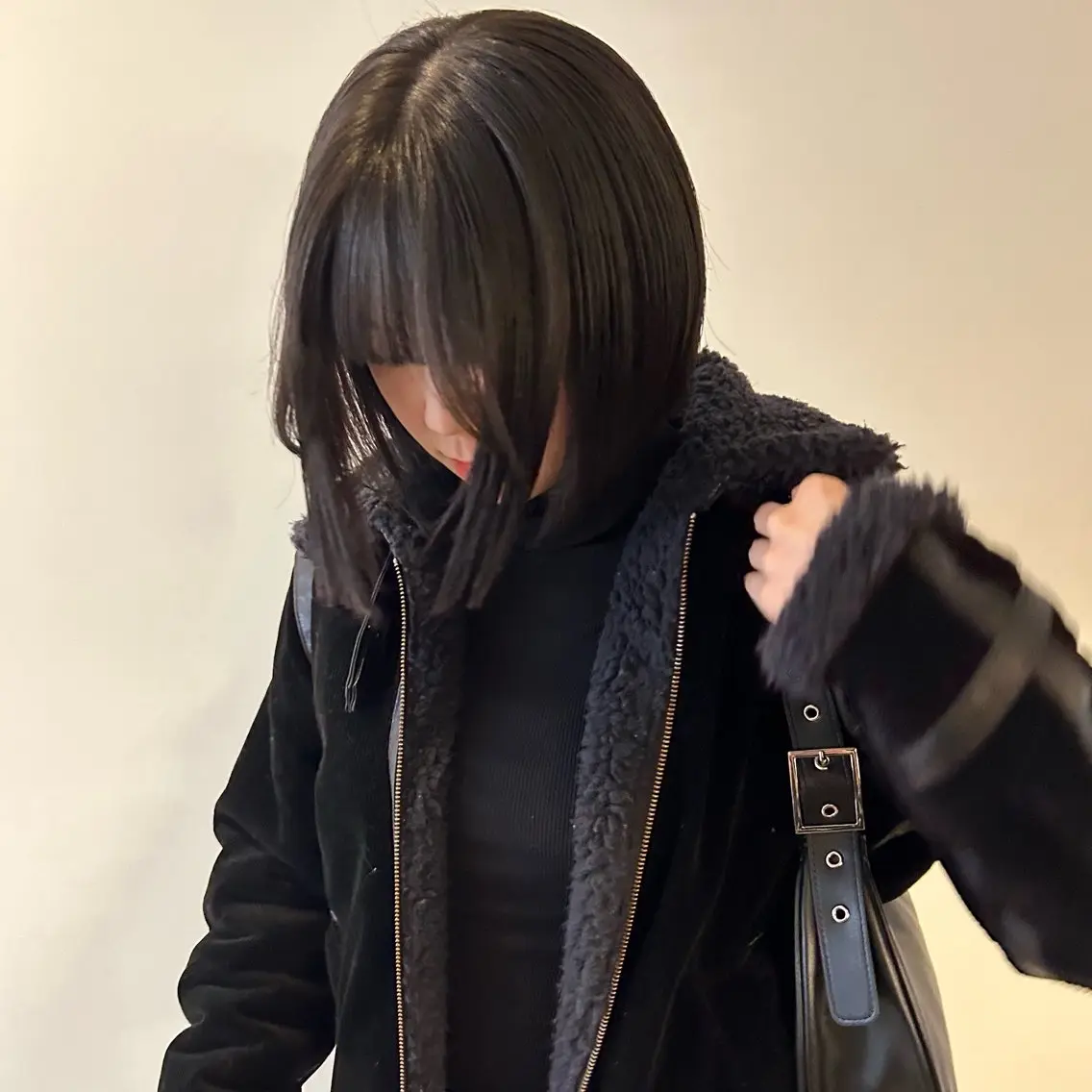 ショート カラー ブリーチ ケアブリーチ 透明感カラー ダブルカラー ブリーチなしカラー nonoka オリーブ/レイヤーのヘアスタイル