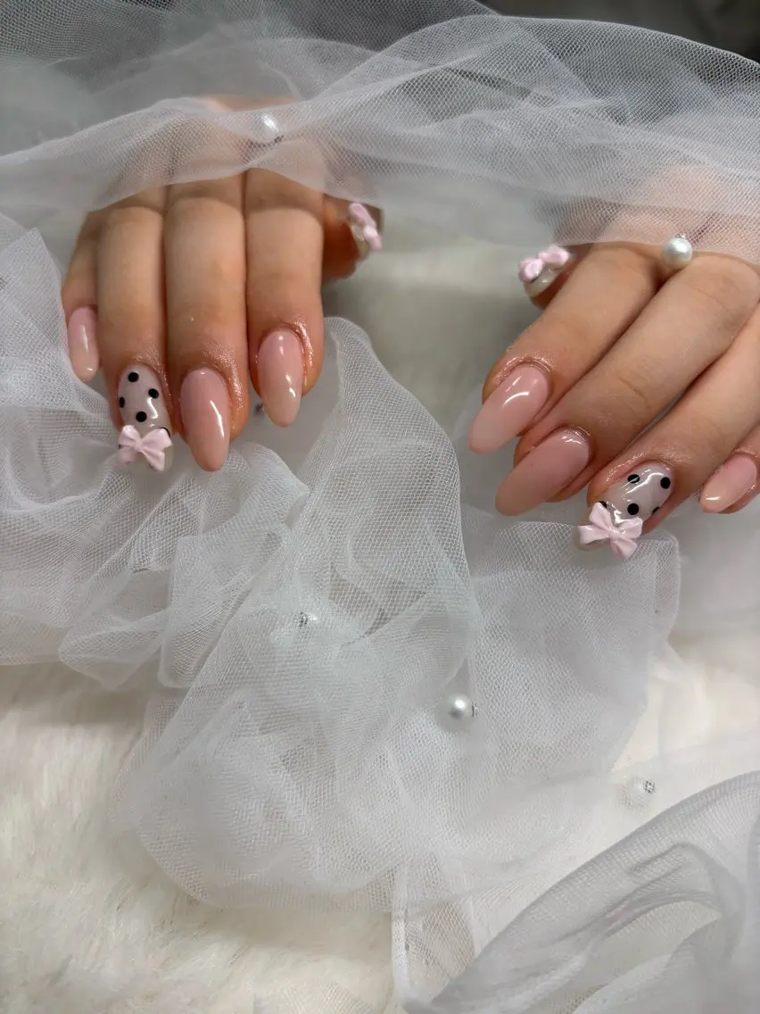ネイル ハンドネイル Lottynail 🫧Yuunaのネイルデザイン