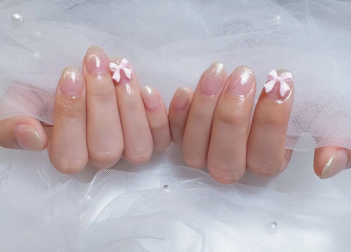 ネイル ハンドネイル KARIN🍓🐯 ¦心斎橋¦堺筋本町のネイルデザイン