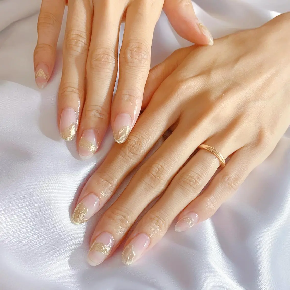ネイル 【ENサロン】 Rei💜Nailのネイルデザイン