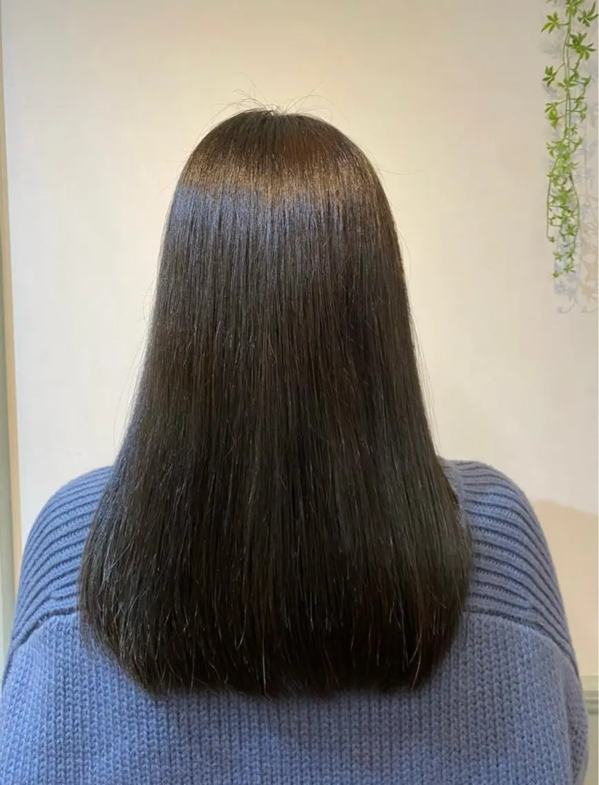 ロング Aujuaソムリエ 🎨‎♡HARUのヘアスタイル