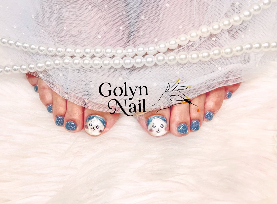 ネイル Golyn Nailのネイルデザイン