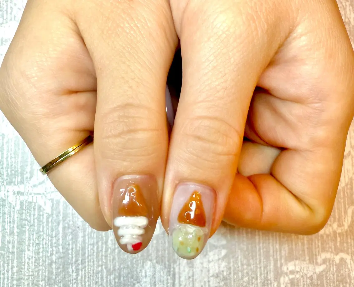 ネイル アートネイル ハンドネイル Reauty NailSalonのネイルデザイン