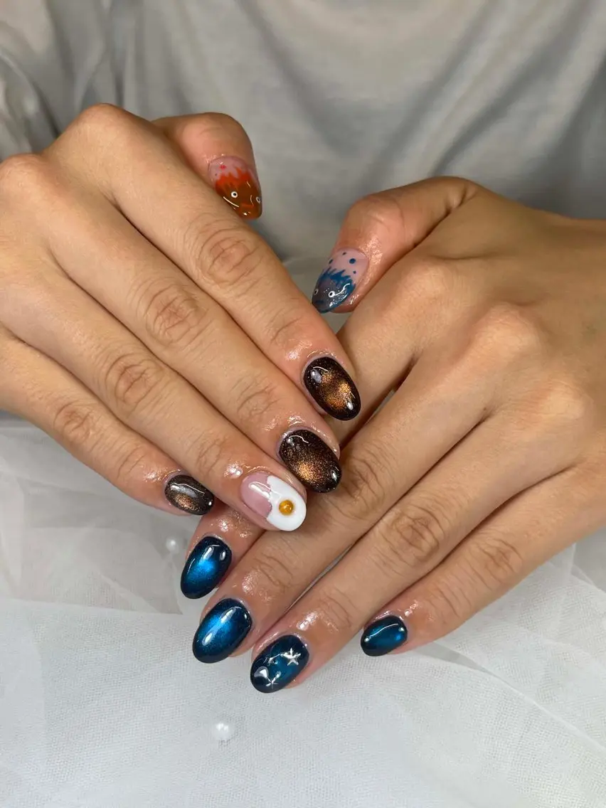 ネイル ハンドネイル Suka Nailのネイルデザイン