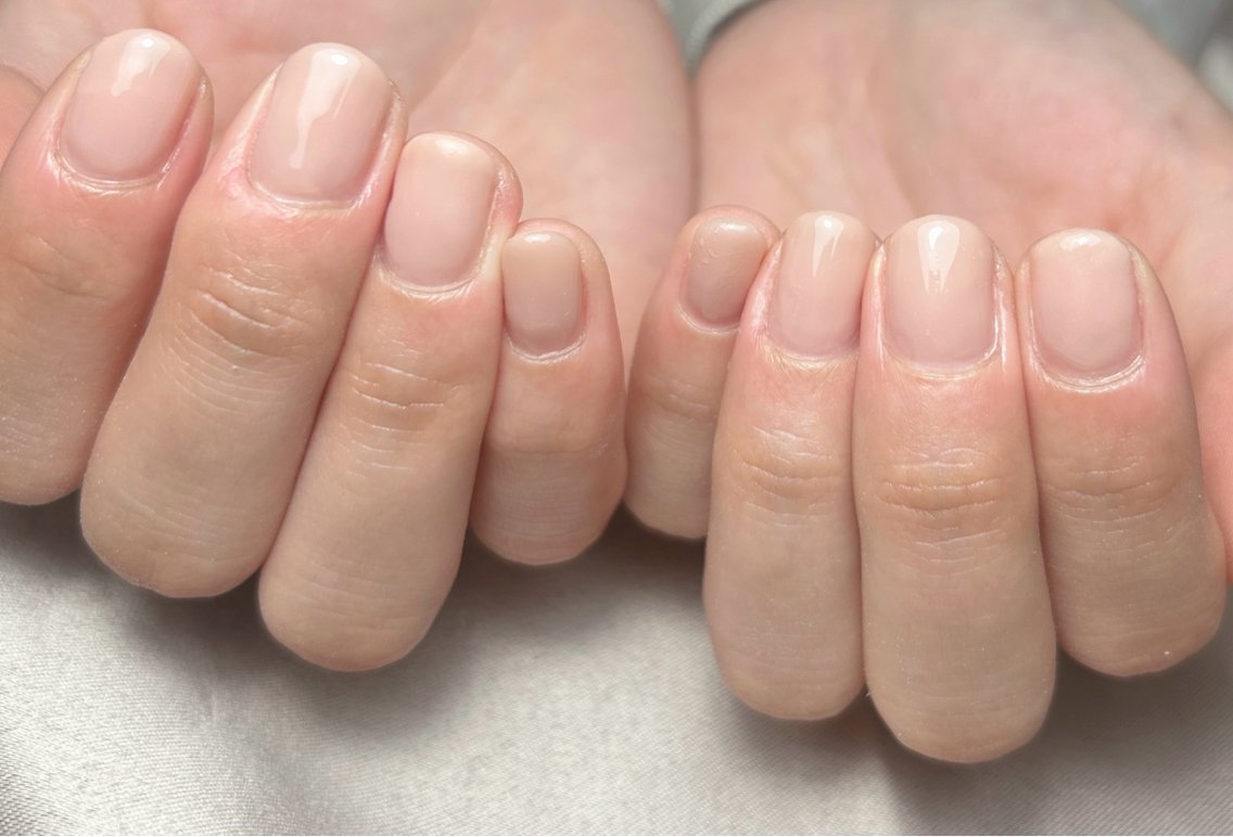 ネイル アス カのネイルデザイン