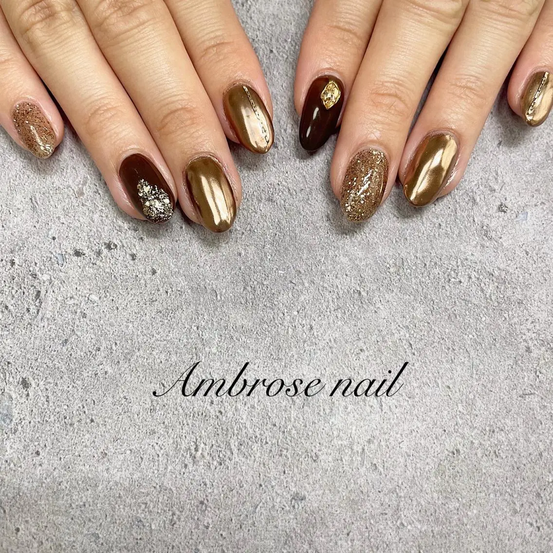ネイル Kobe nail Uedaのネイルデザイン