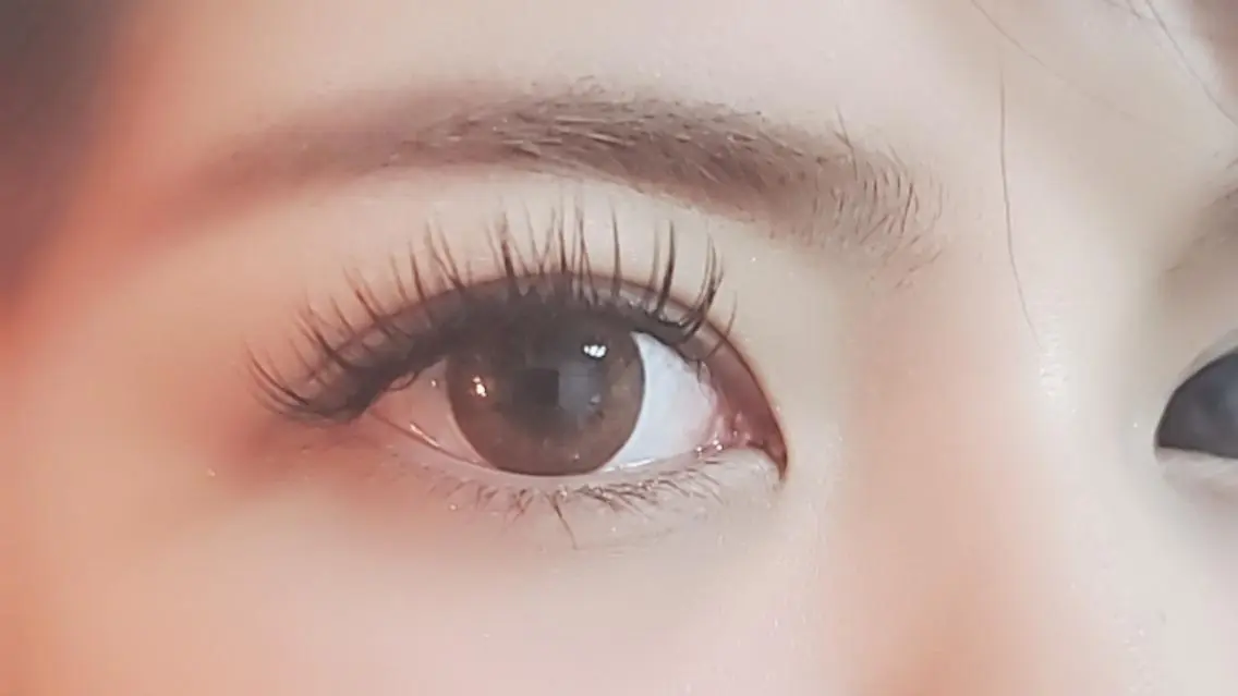 マツエク・マツパ 付け放題 Cカール SAKI eyelashのマツエク・マツパデザイン