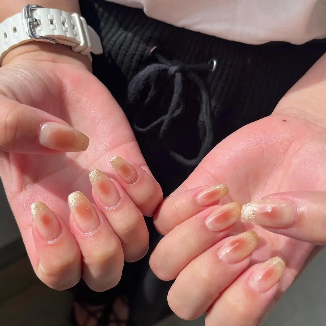 ネイル plaisir kのネイルデザイン