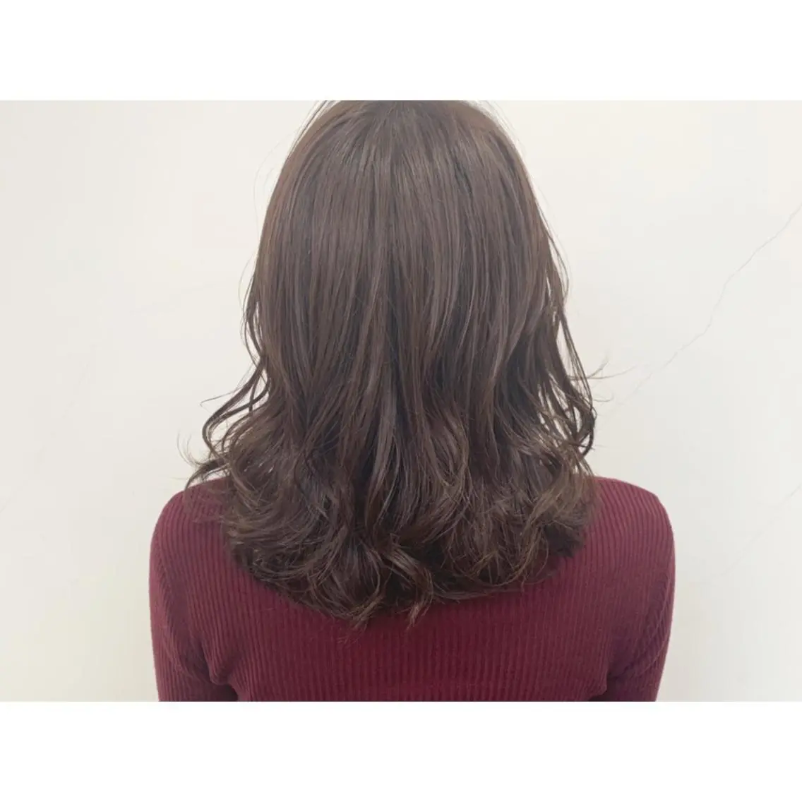 ミディアム 🌻あいり merci.🌻のヘアスタイル