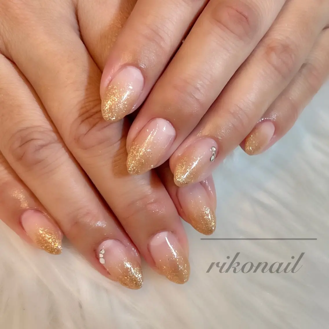 ネイル ハンドネイル riko nailのネイルデザイン