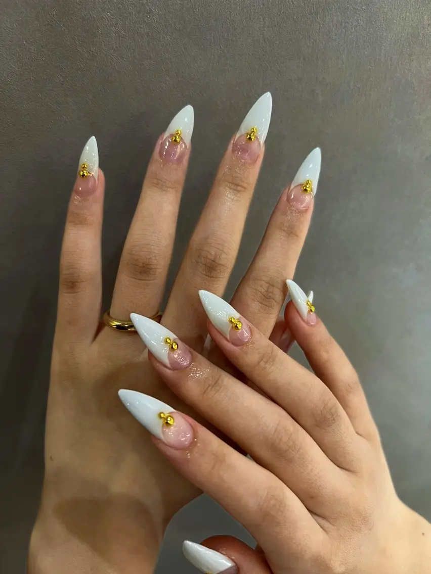ネイル ハンドネイル rui nail 🫧シンプルデザインのネイルデザイン