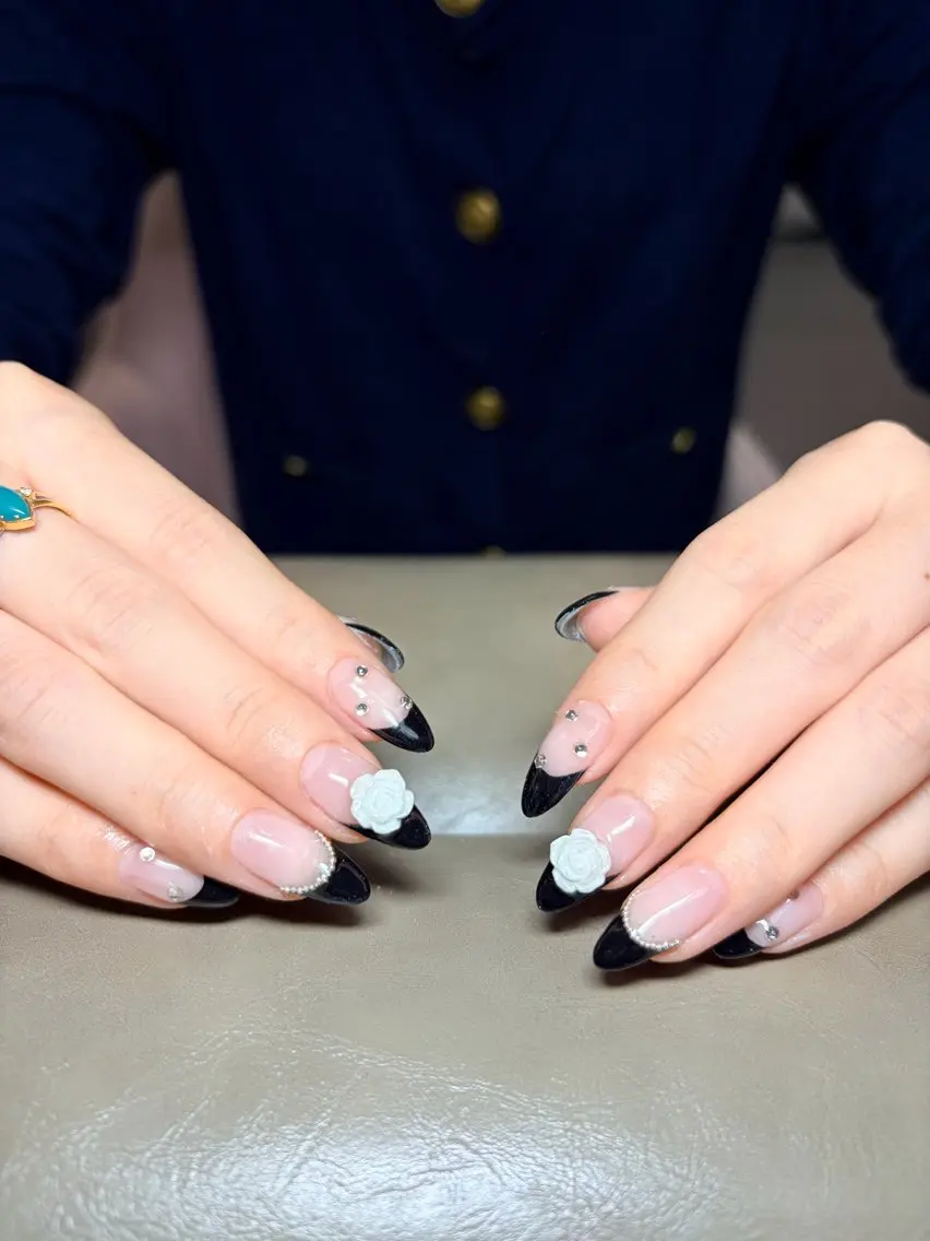 ネイル I pinknail 韓国風·持ち込み専門のネイルデザイン