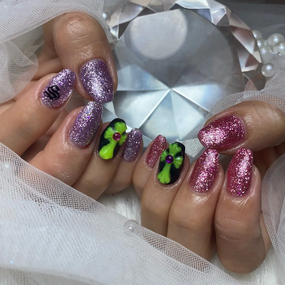 ネイル Beauty Space N&Nのネイルデザイン