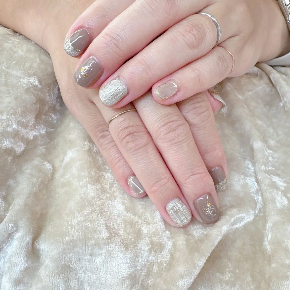 ネイル ハンドネイル N.plus NaiLのネイルデザイン