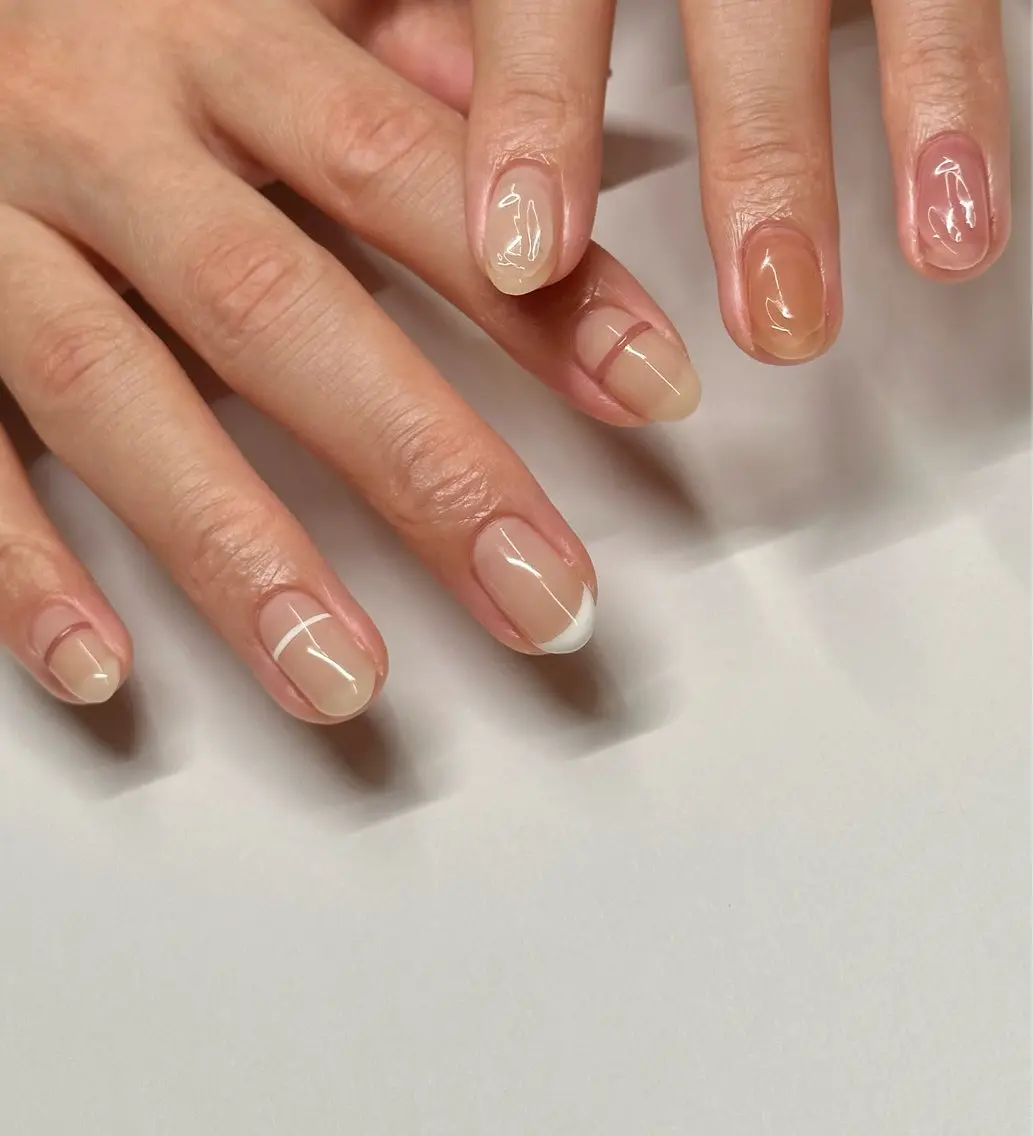 ネイル ハンドネイル reika .のネイルデザイン