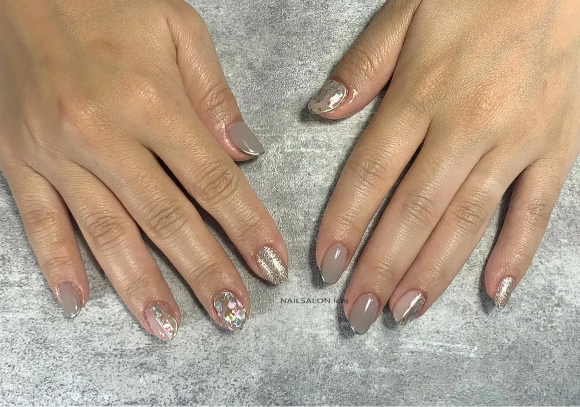 ネイル ハンドネイル NAILSALON Ichiのネイルデザイン