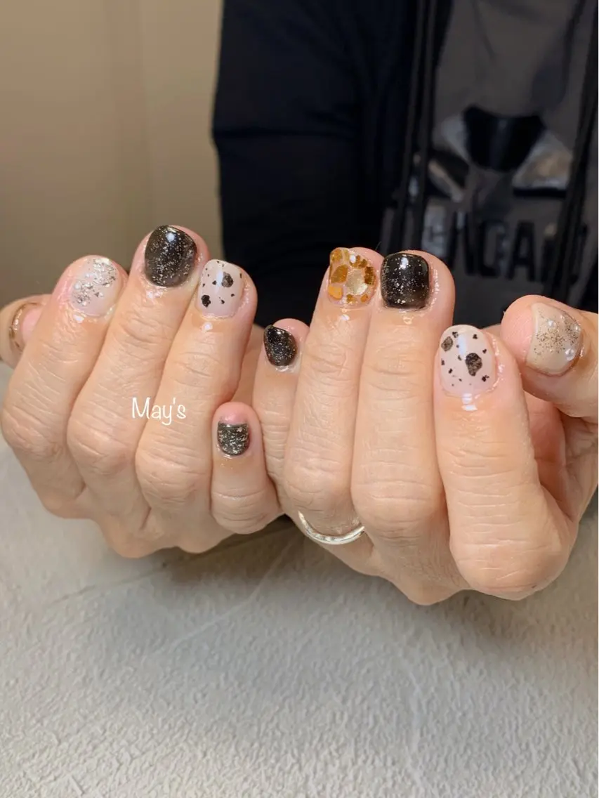 ネイル nail salon May'sのネイルデザイン