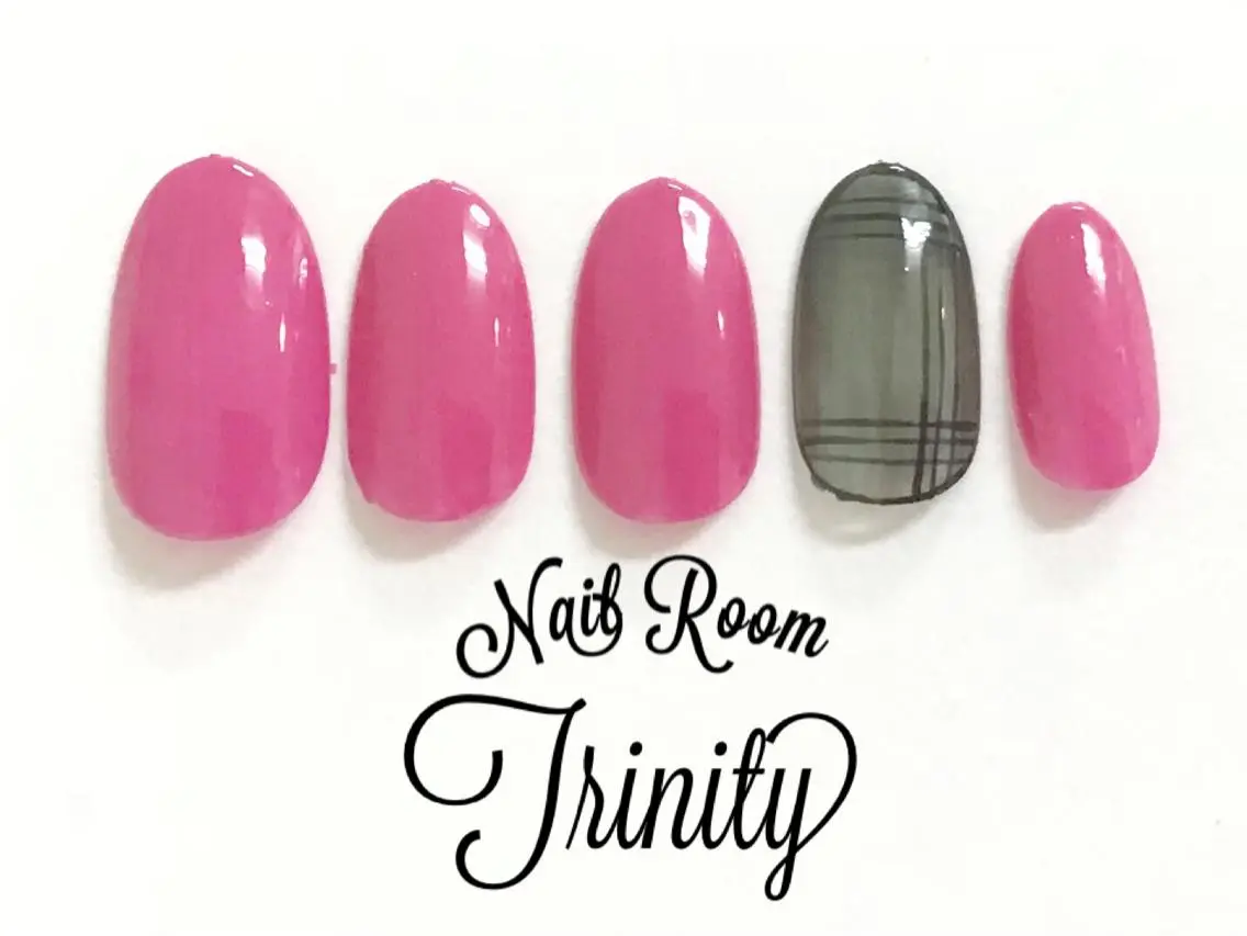 ネイル ハンドネイル Trinity staffのネイルデザイン