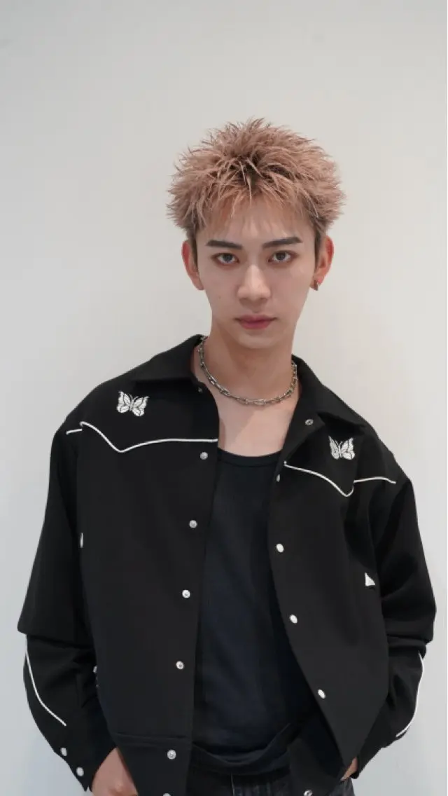ショート メンズ fifth 武正 琉生のヘアスタイル