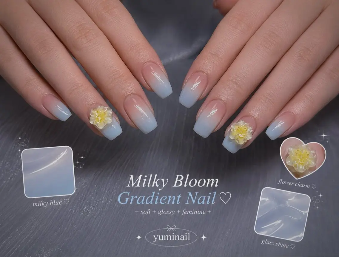 ネイル ハンドネイル Yumi nailのネイルデザイン