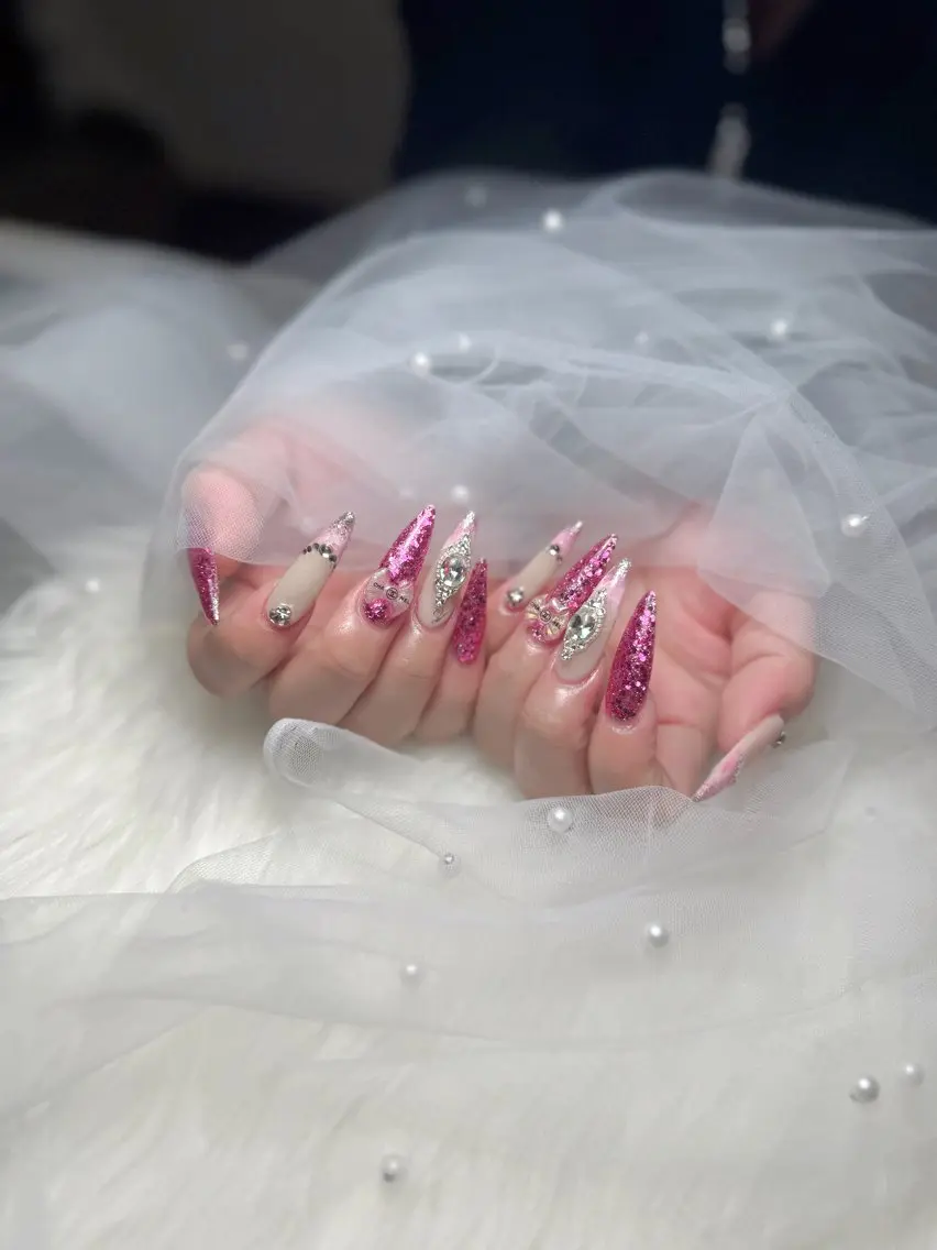 ネイル ハンドネイル Nail Salon K&Rのネイルデザイン