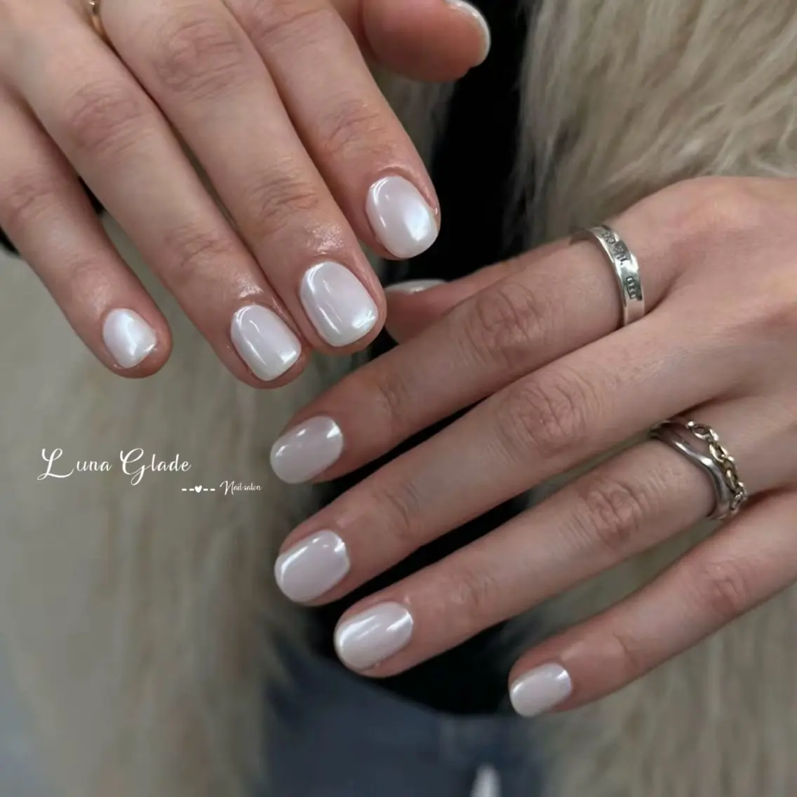 ネイル ハンドネイル Luna Gladeのネイルデザイン
