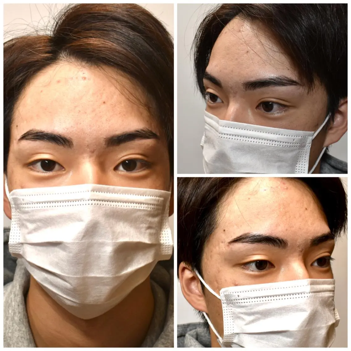 メンズ アイブロウ ワックス脱毛 眉カット その他(アイブロウ) メンズ眉毛サロン メンズリバース横浜店の眉毛・アイブロウイメージ