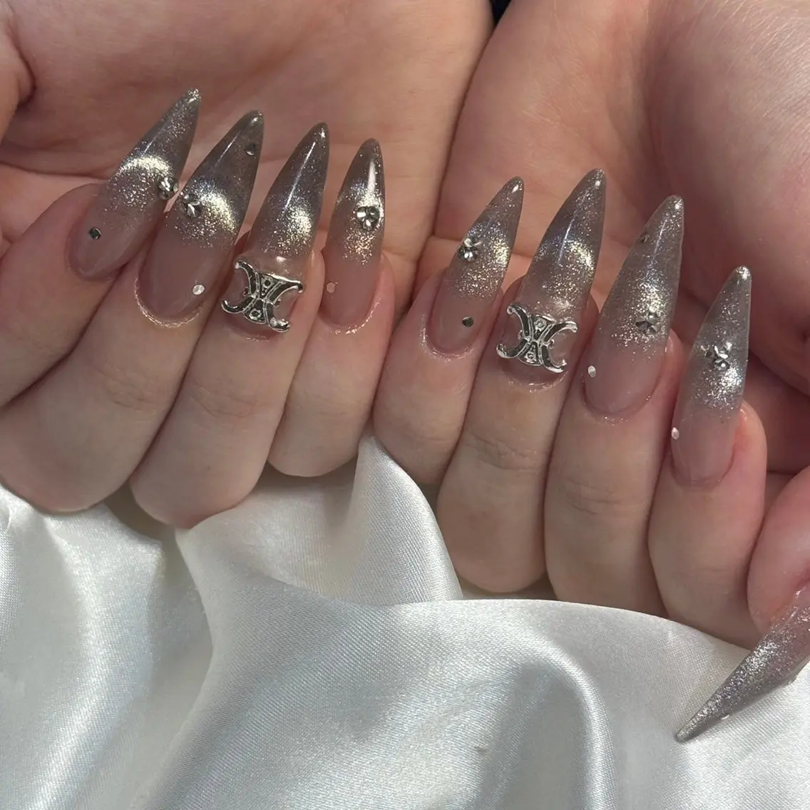 ネイル ハンドネイル Ashliy大宮♡ アシュリーのネイルデザイン