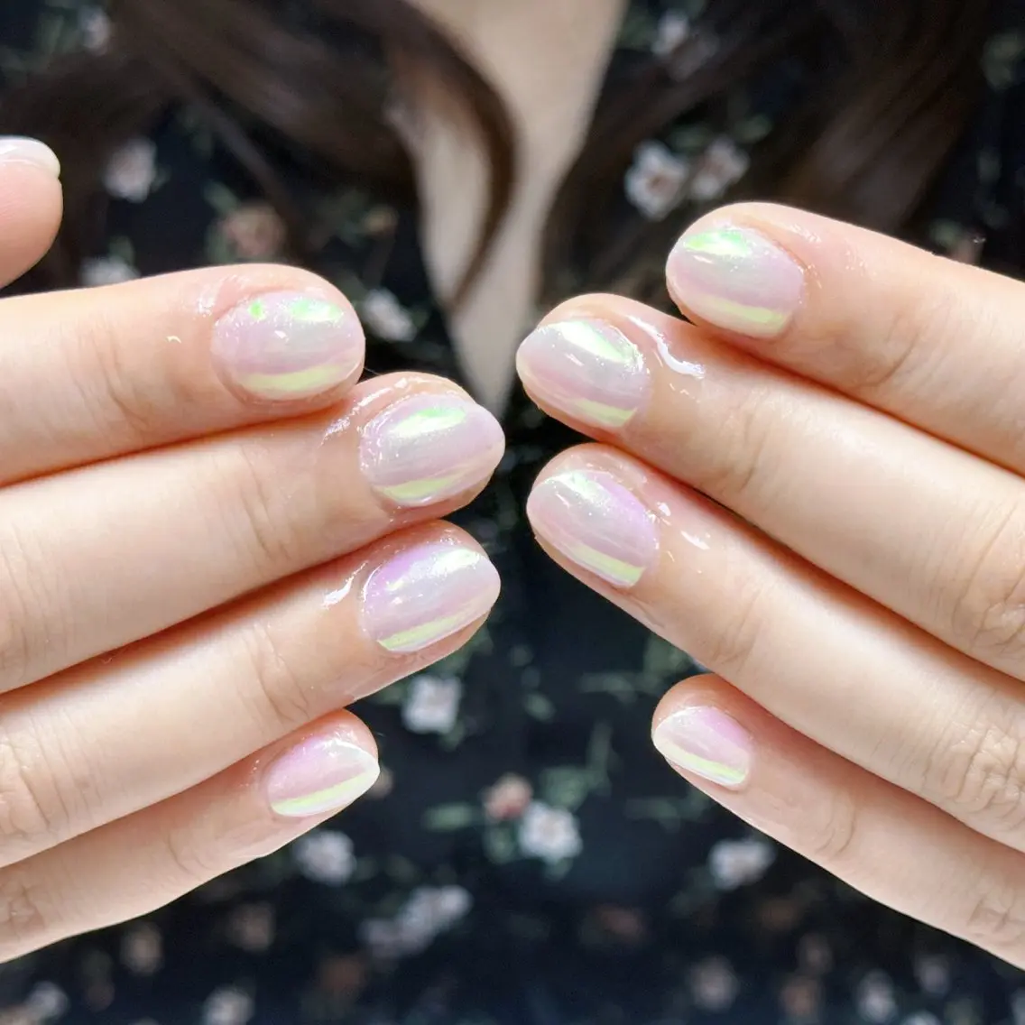 ネイル ハンドネイル M’seyelash &nailミアのネイルデザイン