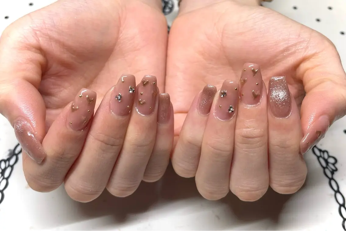 ネイル ハンドネイル nailist cocoのネイルデザイン