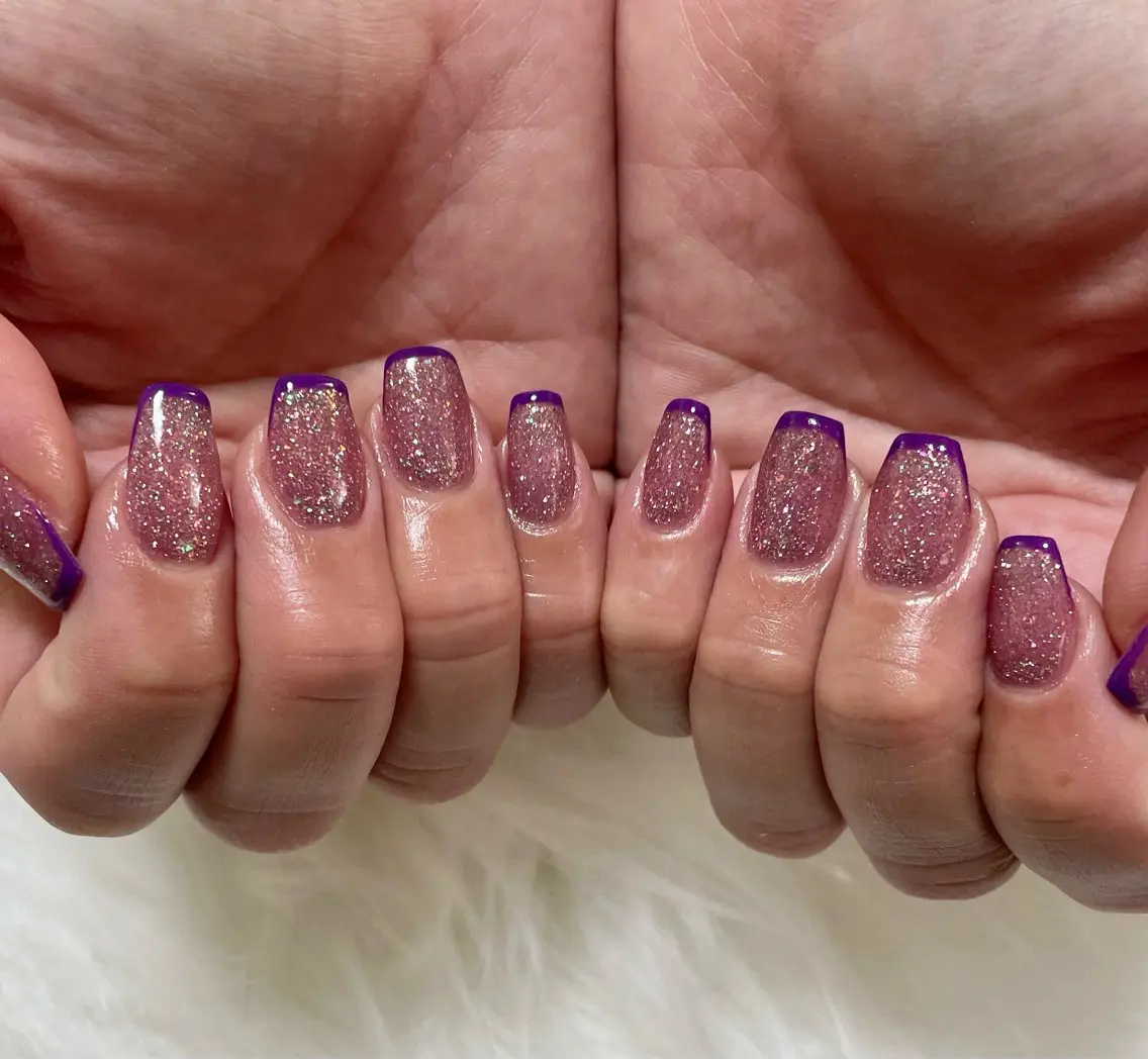 ネイル ハンドネイル nail salon HIRUKANAのネイルデザイン