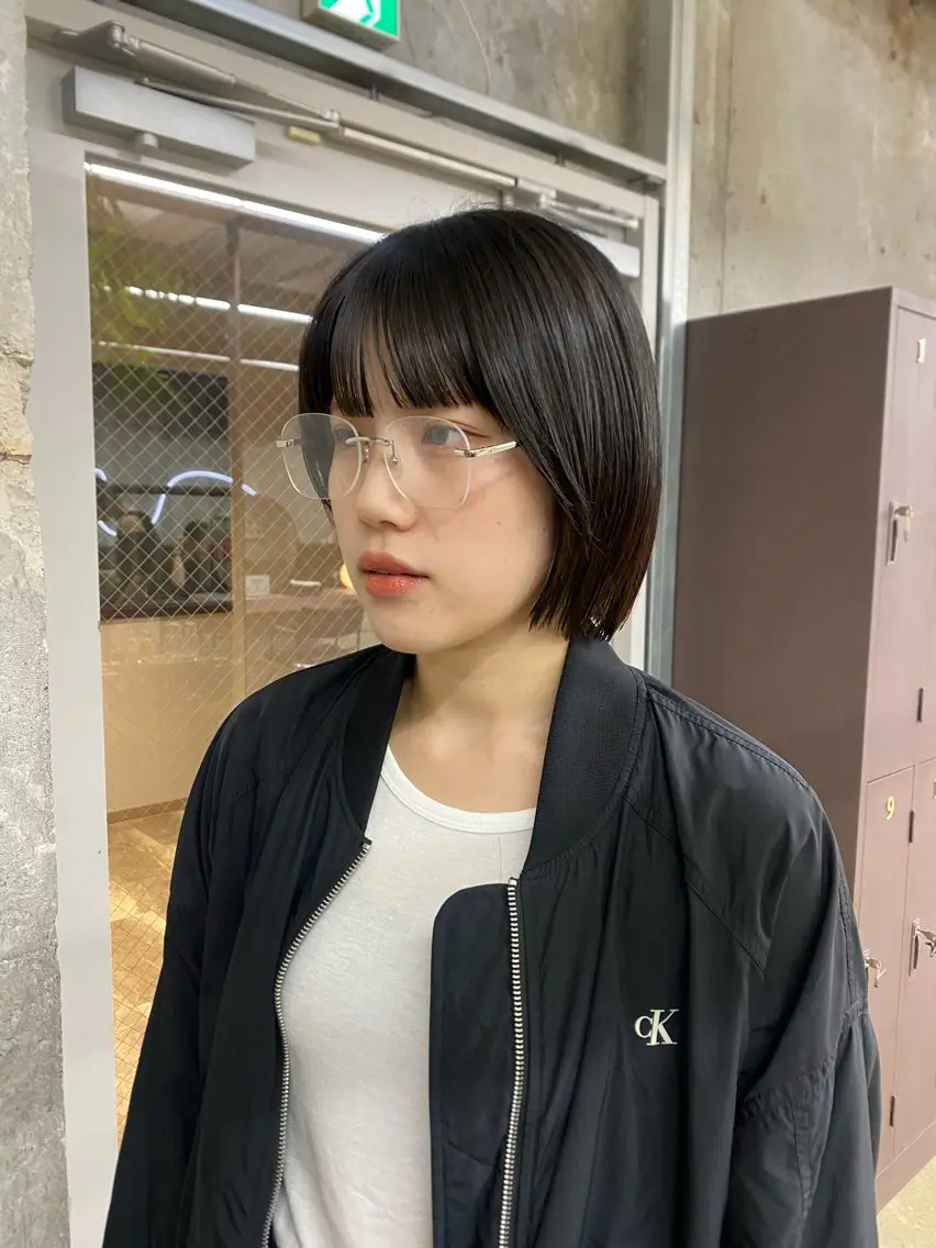 🍀5月限定🍀【カット+3ステップLINKAGEトリートメント】の写真