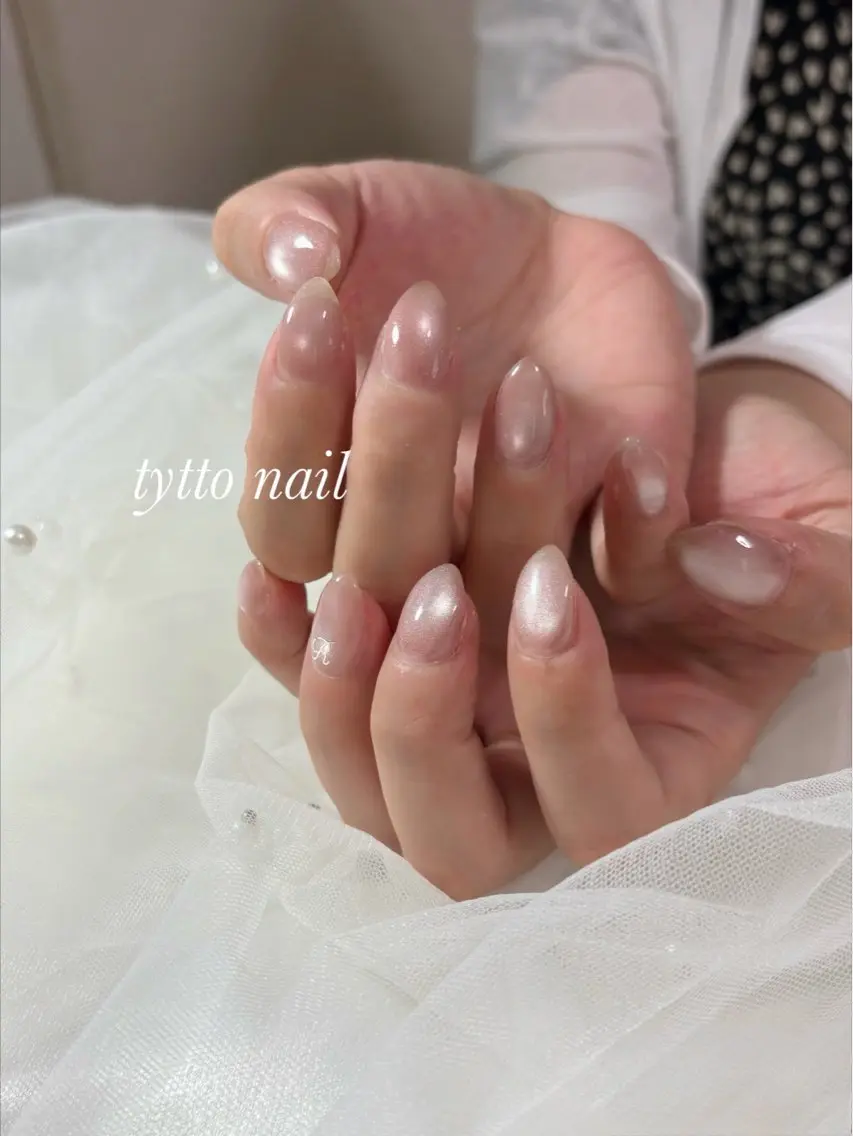 ネイル tytto nail ❤︎‪‪eri‪‪のネイルデザイン