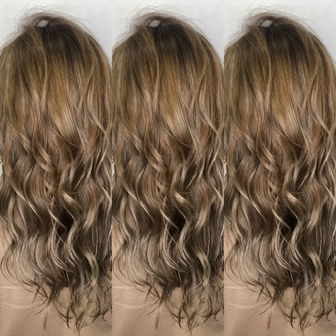 カラー ヘアカラー 🍒垢抜け艶カラー 🍒【SAWA】のヘアスタイル