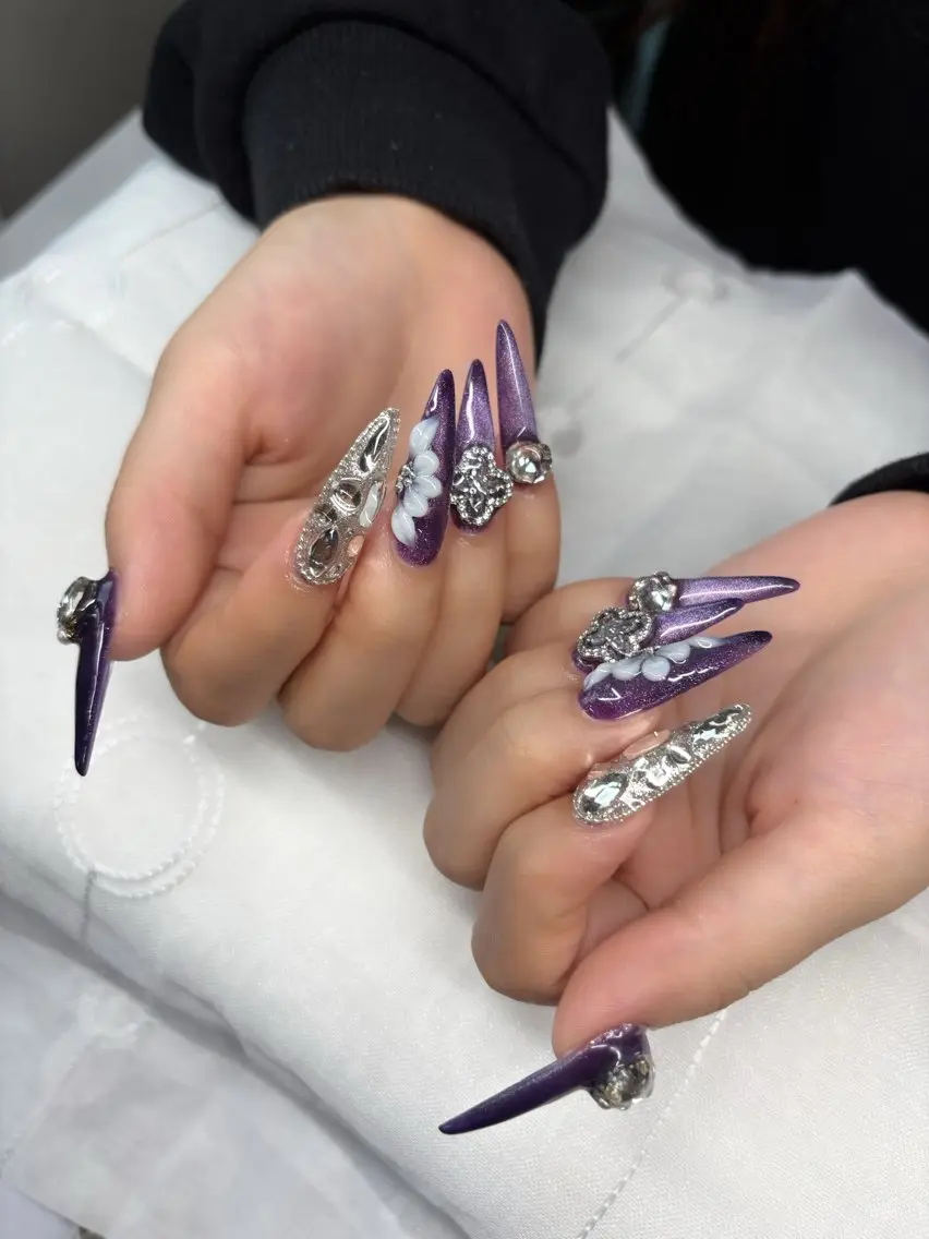 ネイル Trang nail自宅サロンのネイルデザイン