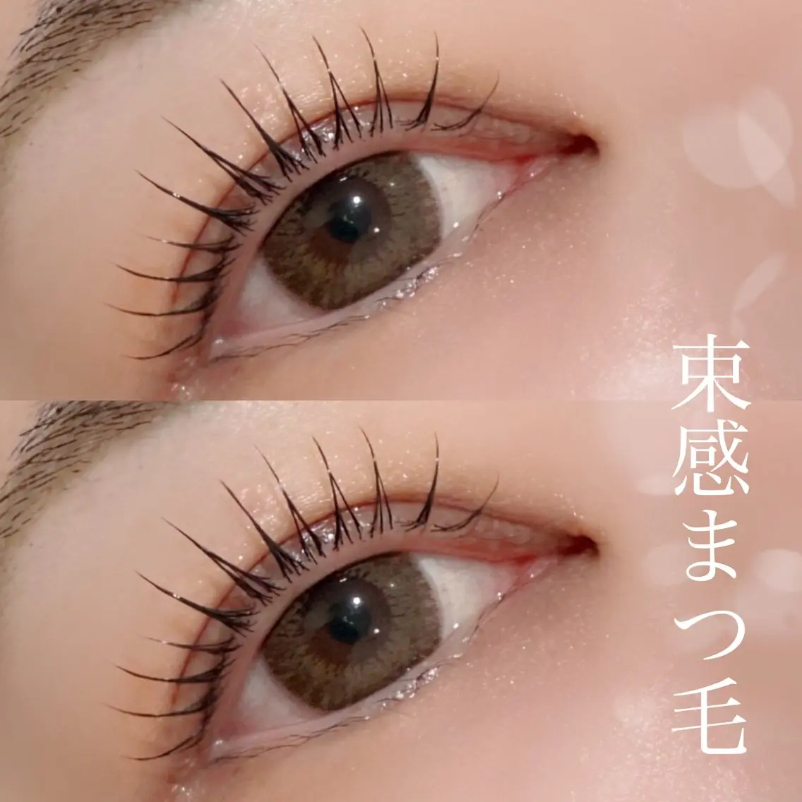 マツエク・マツパ マツパ 京橋🦋LEDマツエ ク&まつ毛パーマのマツエク・マツパデザイン