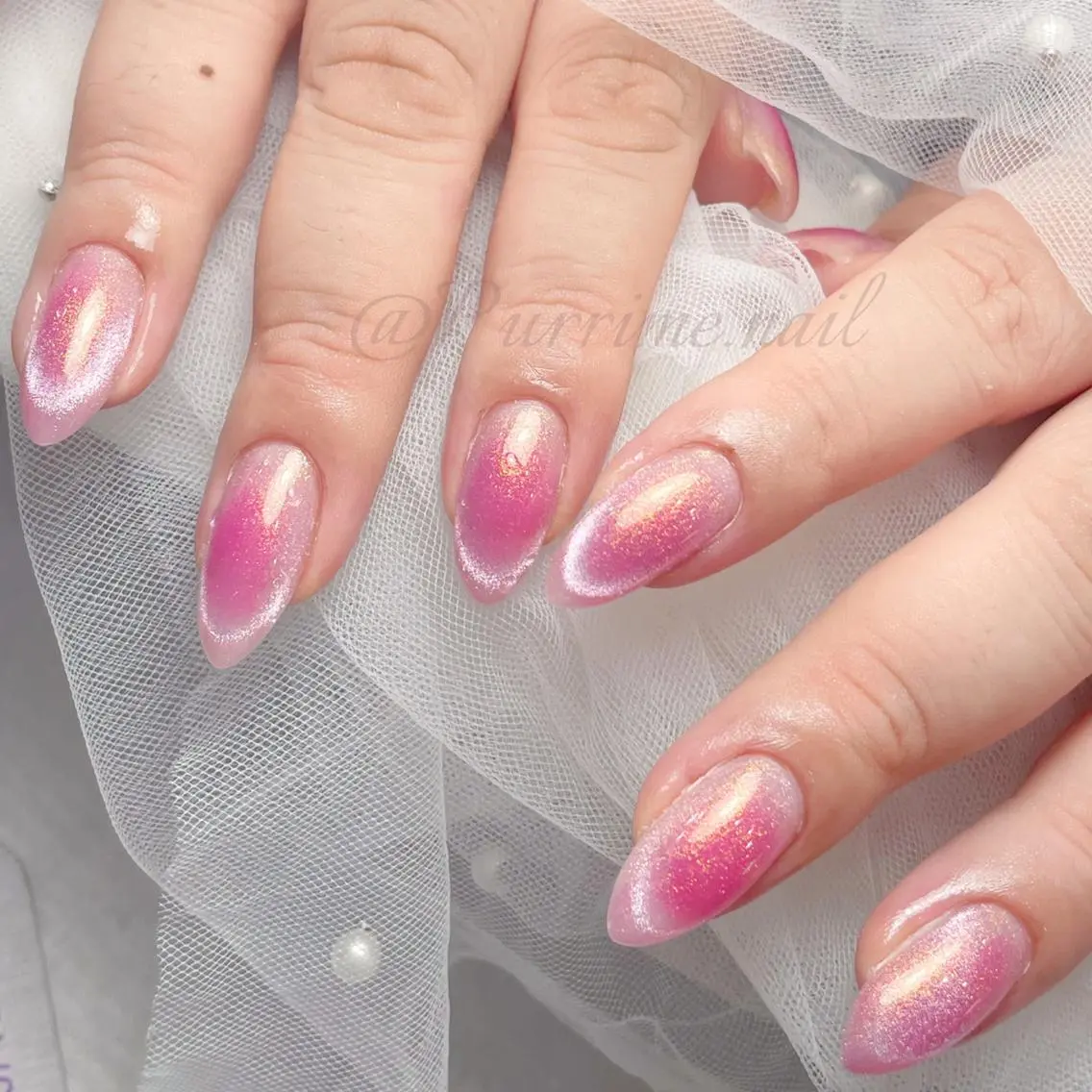 ネイル ハンドネイル Purrime Nail高円寺のネイルデザイン