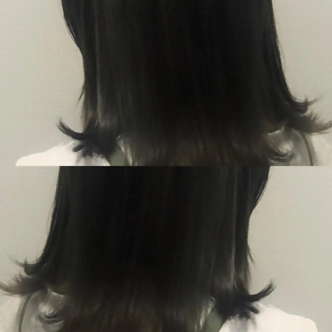 セミロング ヘアアレンジ トリートメント 美容室sand 横浜のヘアスタイル