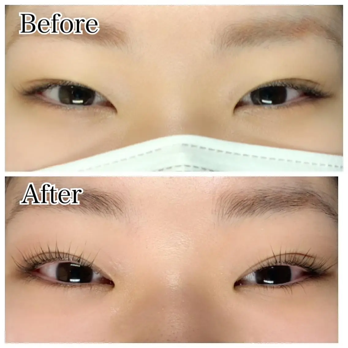 マツエク・マツパ 湘南平塚　LASH MARYの眉毛・アイブロウイメージ