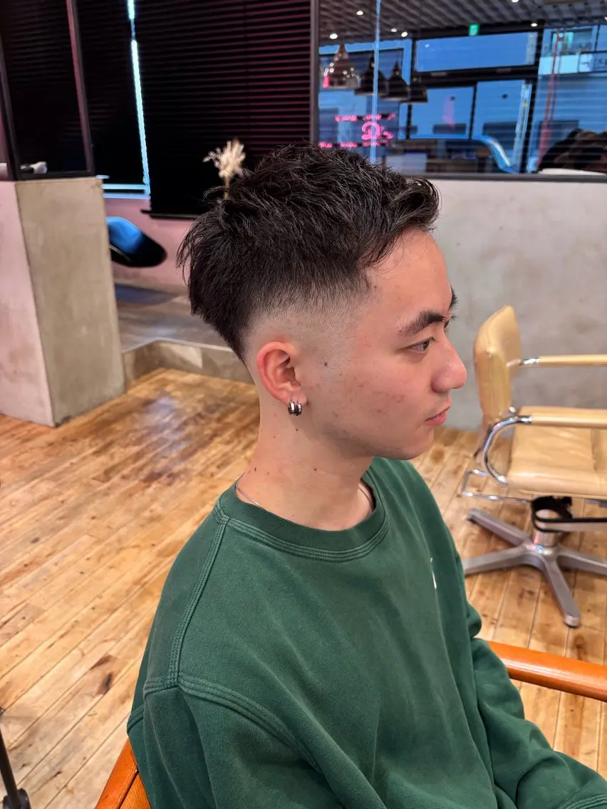 💇🏻♂️メンズカット💇🏻♂️の写真