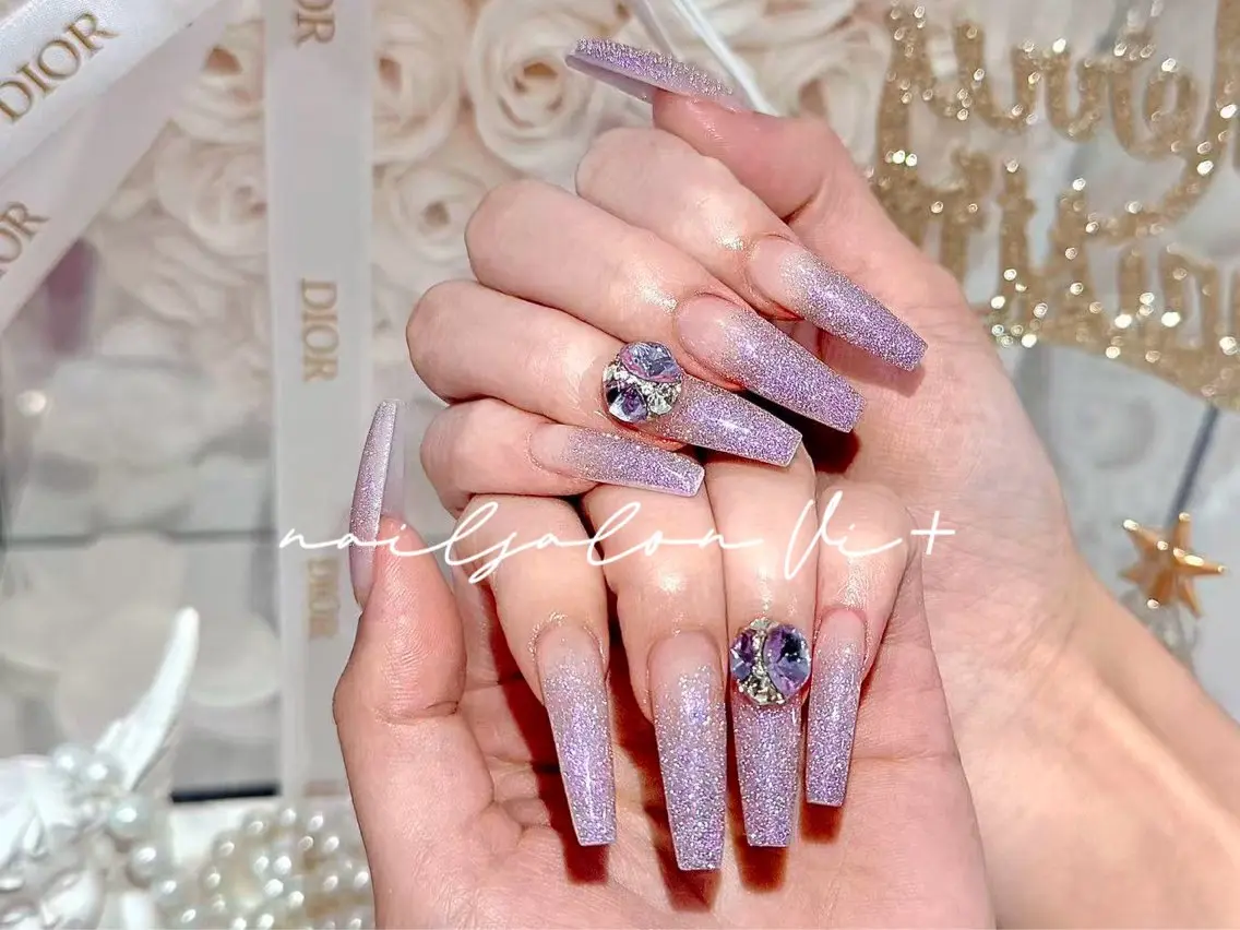ネイル ハンドネイル ✨Nailsalon Vi+✨のネイルデザイン