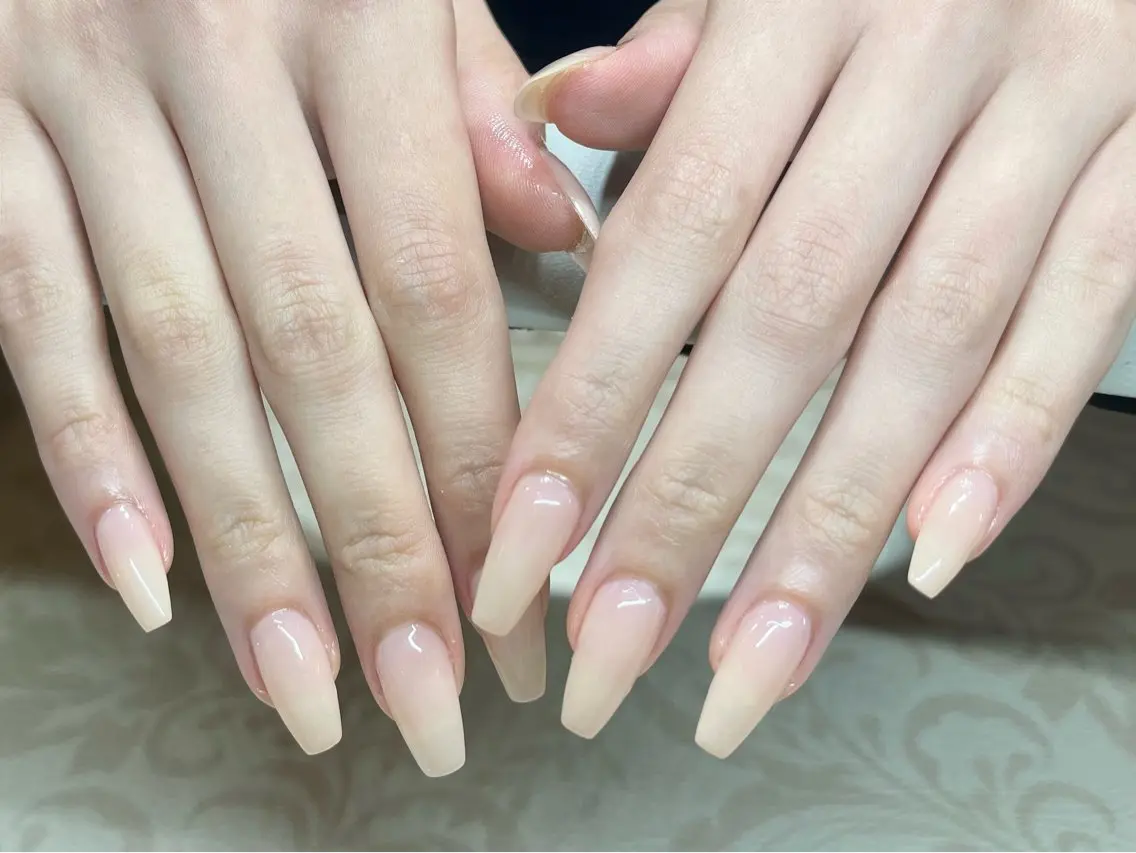 ネイル ハンドネイル Riho Sakai nailのネイルデザイン