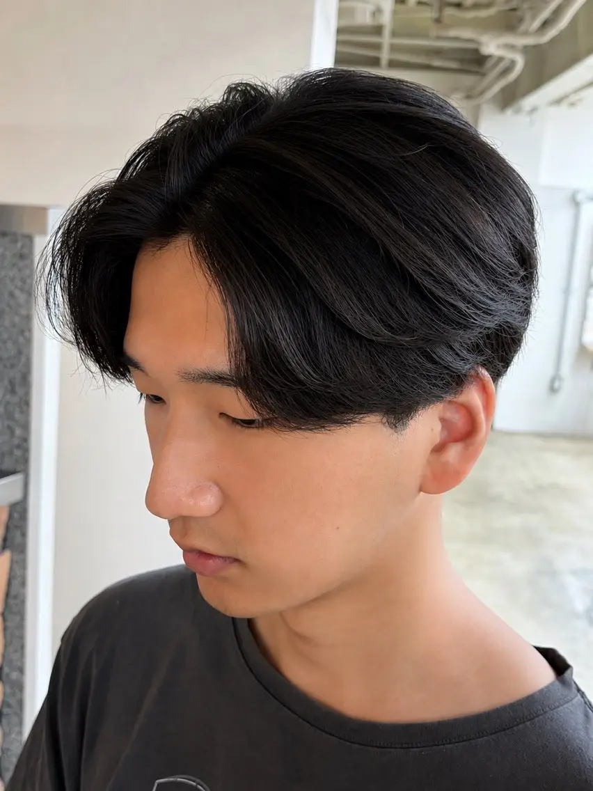 ショート fand / KAIのヘアスタイル