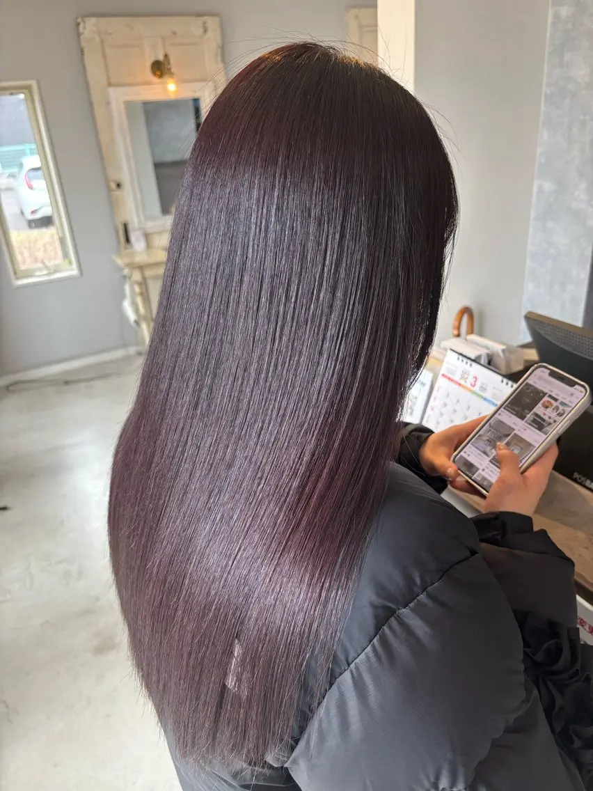 ロング カラー ヘアカラー Matsubara asuka  ☪︎のヘアスタイル