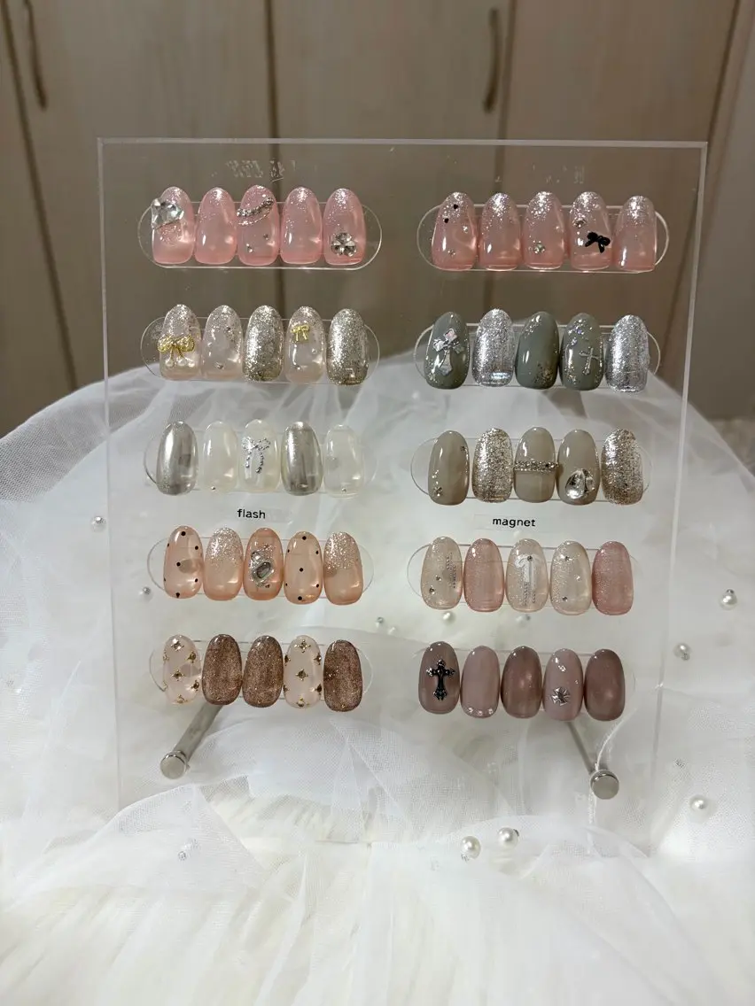 ネイル ハンドネイル nailsalon_ riri♡のネイルデザイン