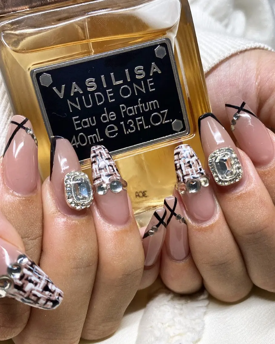 ネイル tetty nailsalonのネイルデザイン