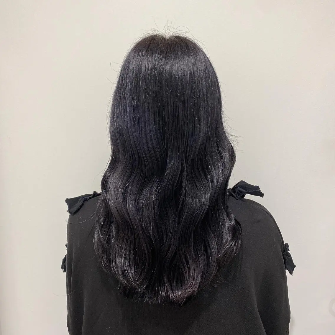 ミディアム カラー エフェクトブリーチ 🌟前澤啓太朗のヘアスタイル